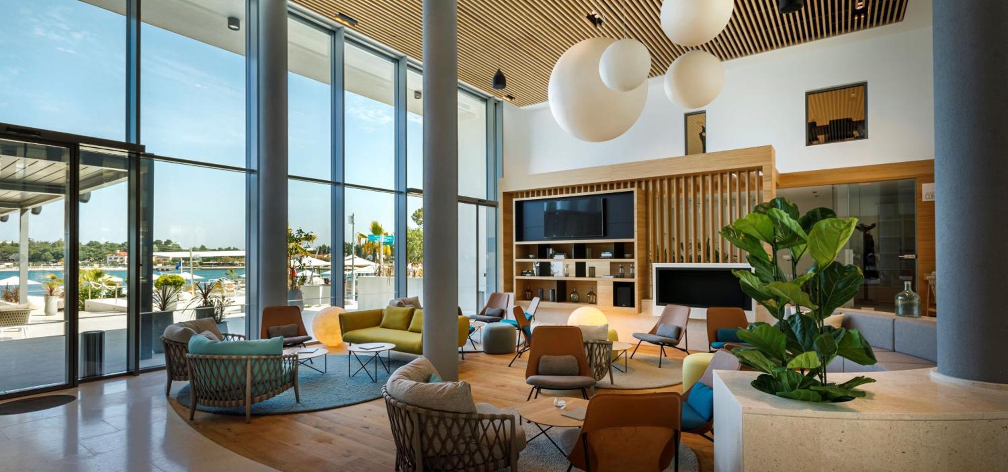 Pical Beach House, Valamar Collection 포레치 외부 사진