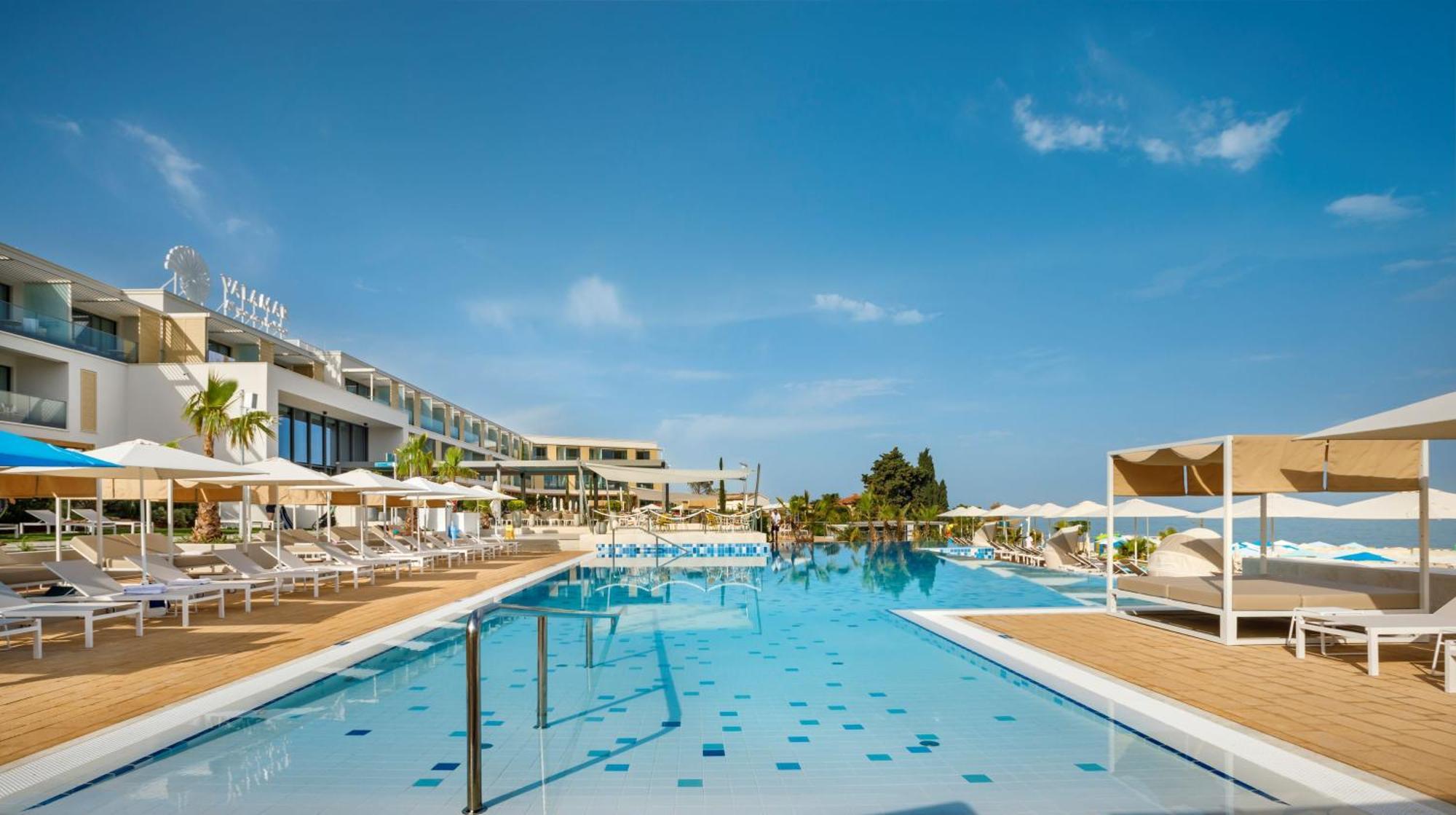 Pical Beach House, Valamar Collection 포레치 외부 사진
