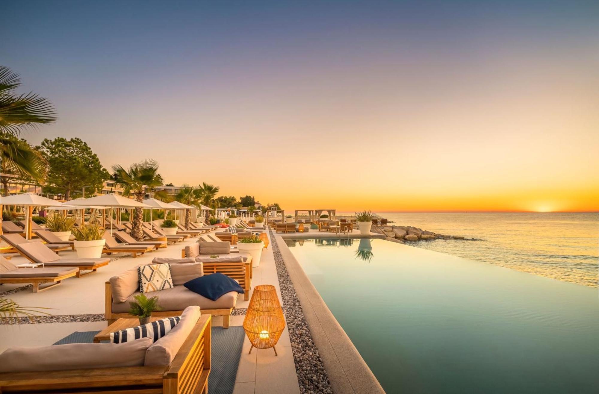 Pical Beach House, Valamar Collection 포레치 외부 사진