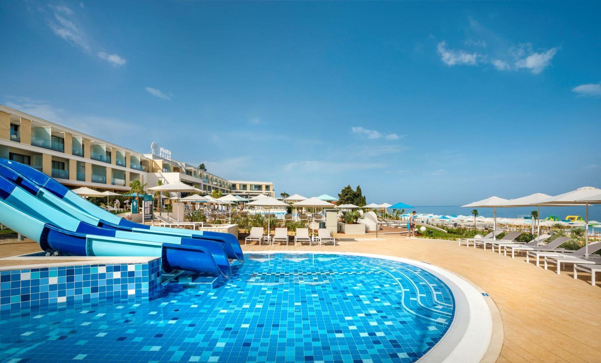 Pical Beach House, Valamar Collection 포레치 외부 사진