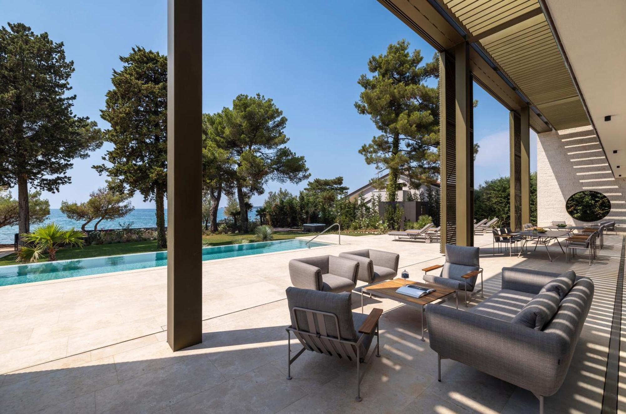 Pical Beach House, Valamar Collection 포레치 외부 사진