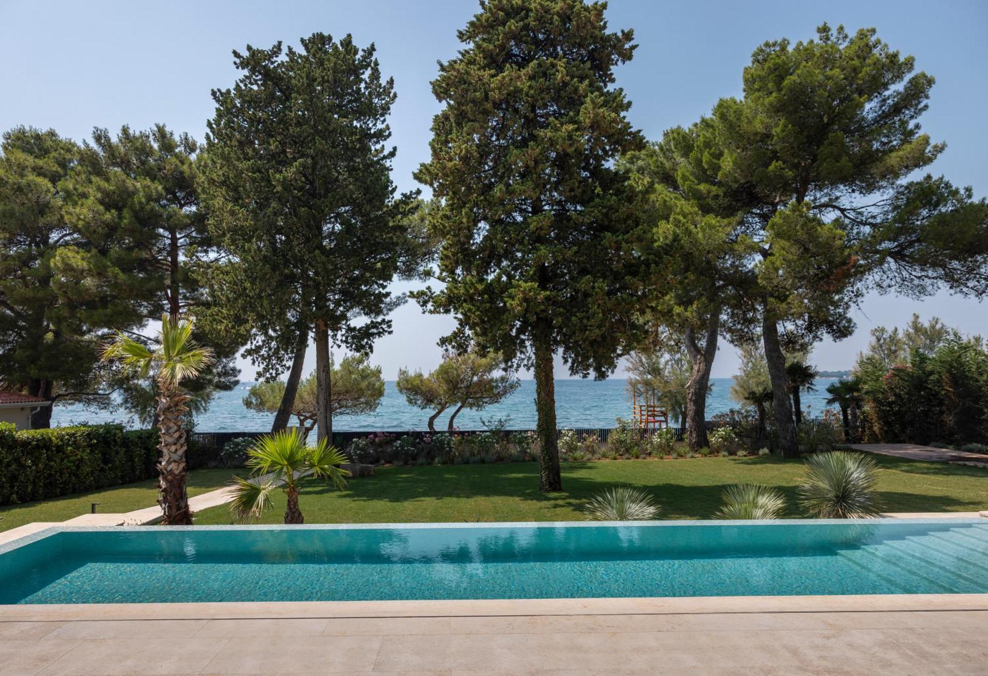 Pical Beach House, Valamar Collection 포레치 외부 사진