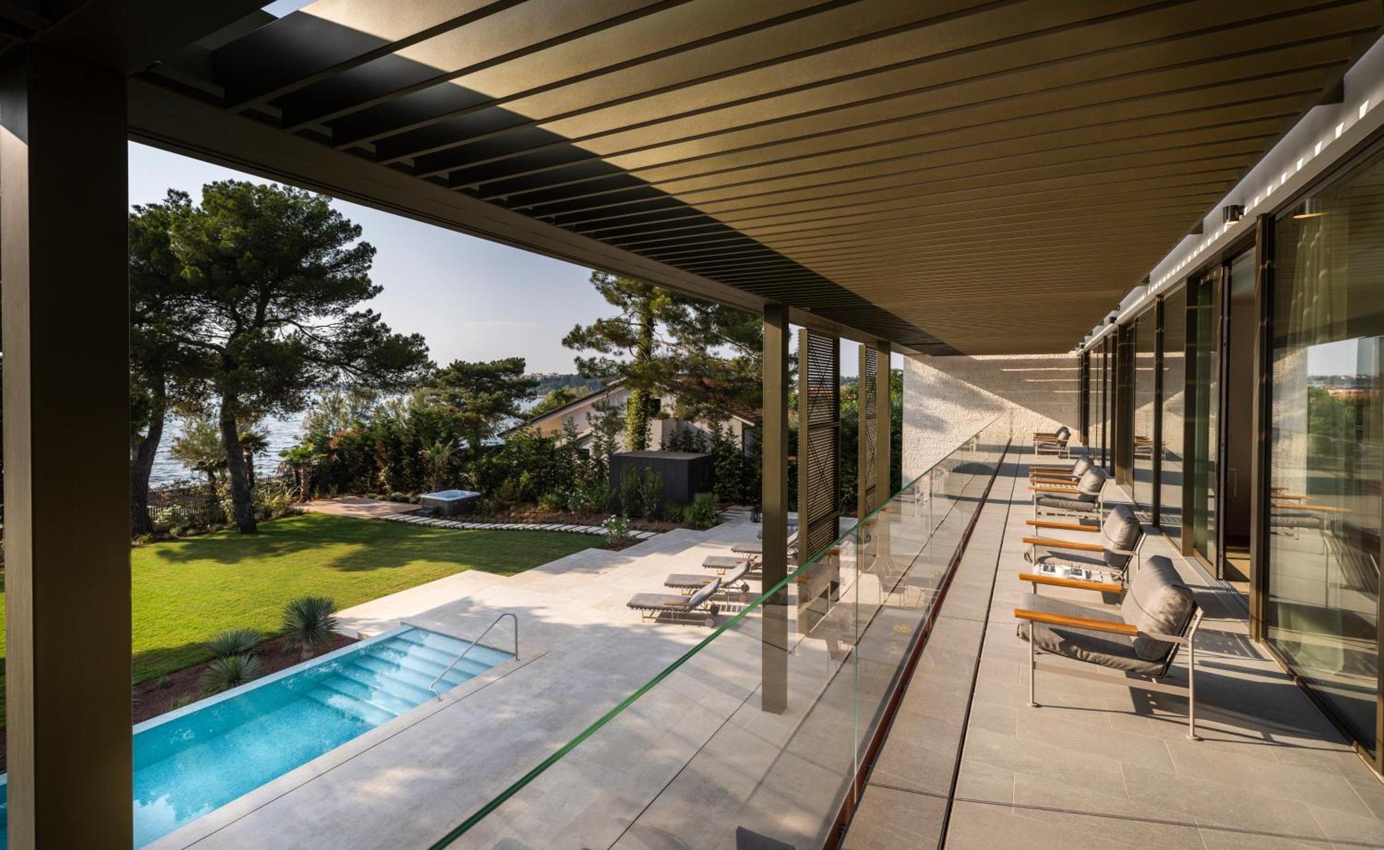 Pical Beach House, Valamar Collection 포레치 외부 사진