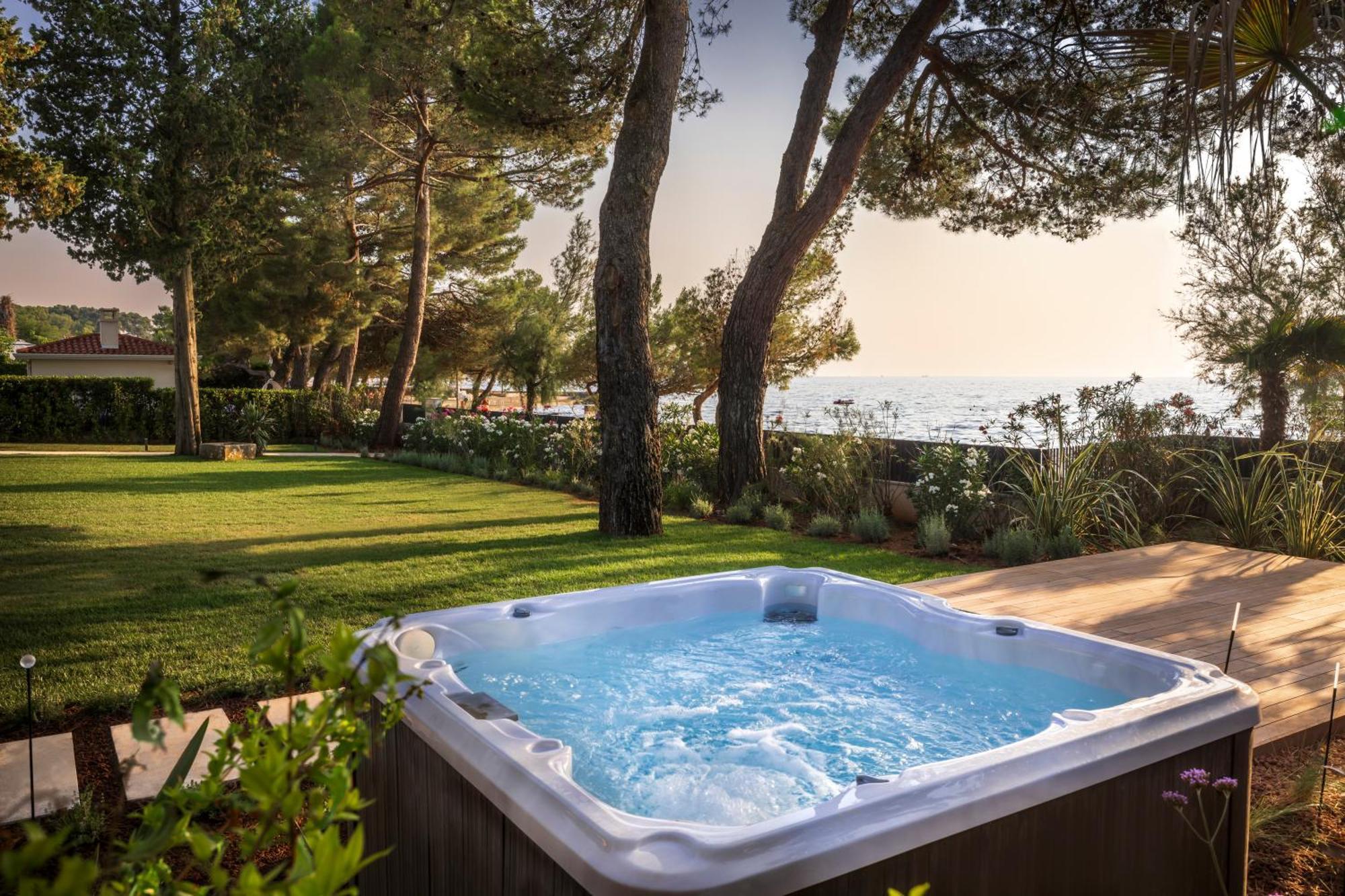 Pical Beach House, Valamar Collection 포레치 외부 사진