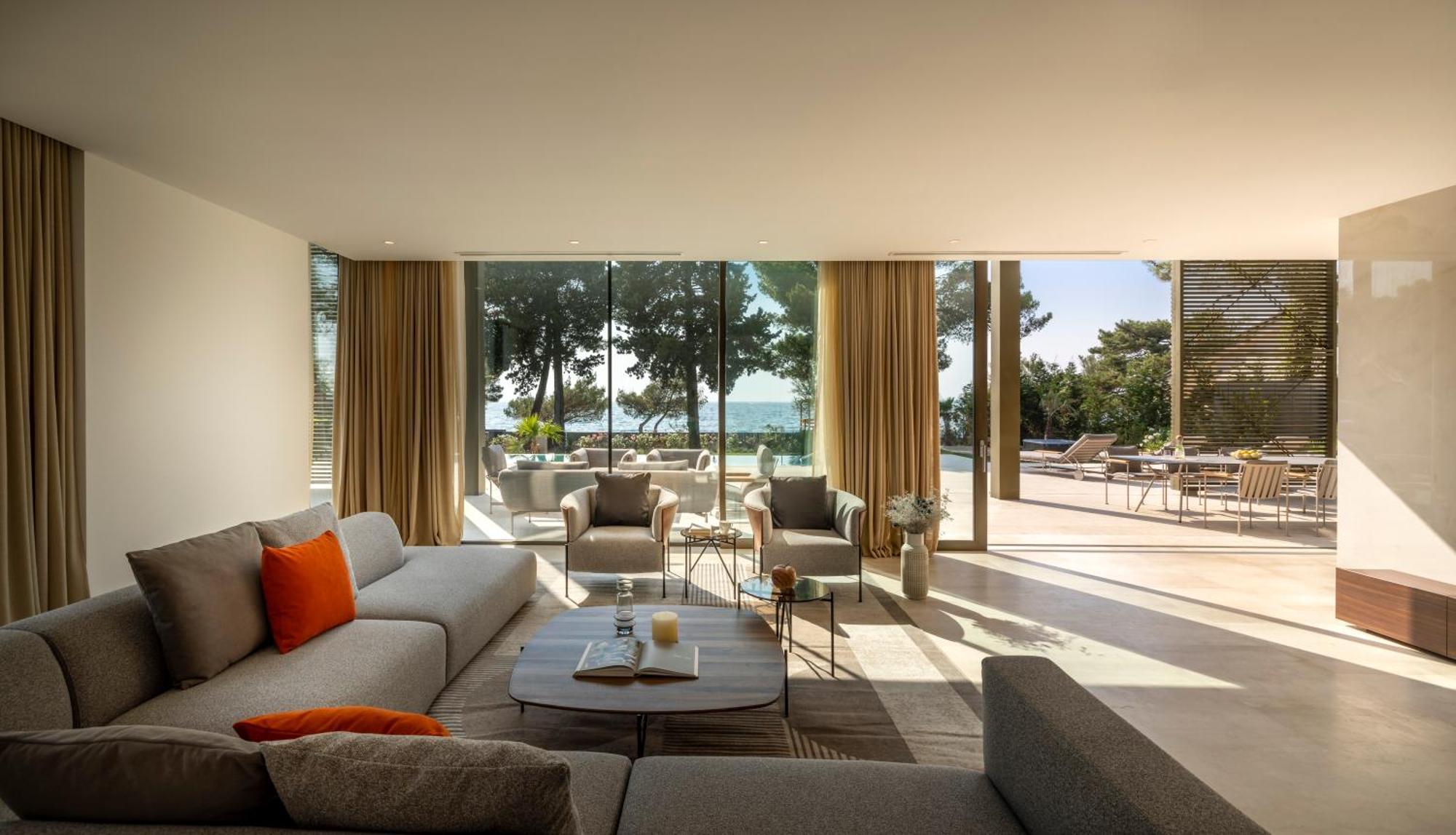 Pical Beach House, Valamar Collection 포레치 외부 사진