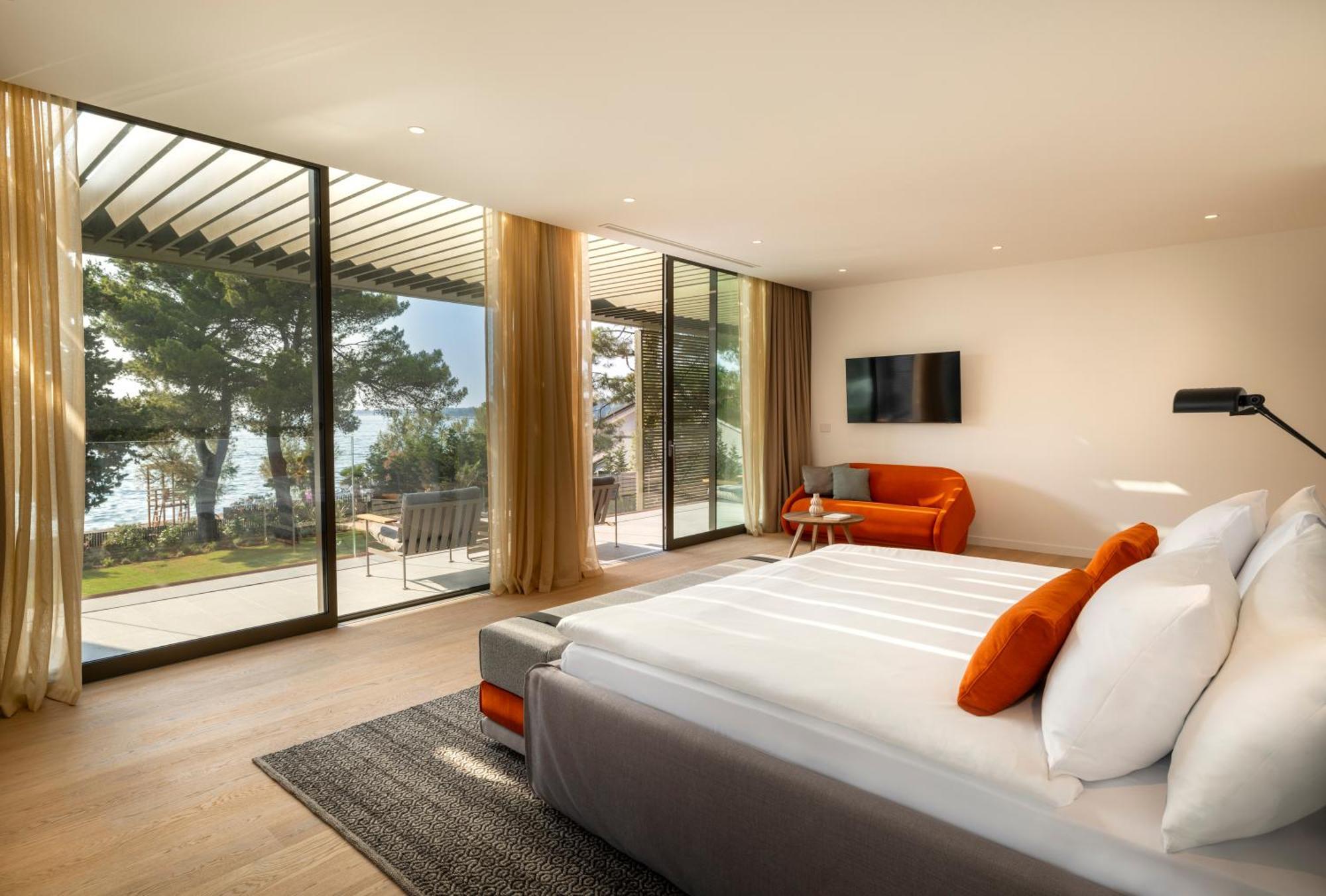 Pical Beach House, Valamar Collection 포레치 외부 사진