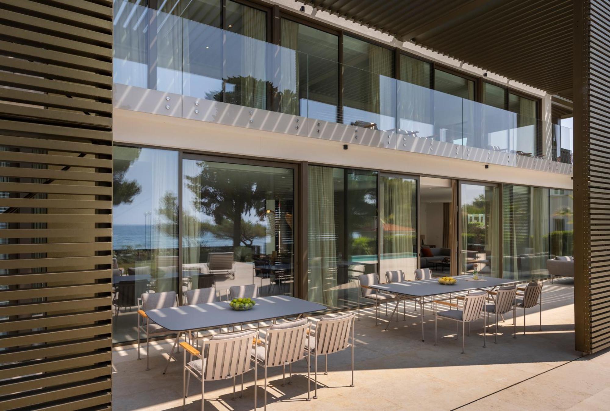 Pical Beach House, Valamar Collection 포레치 외부 사진