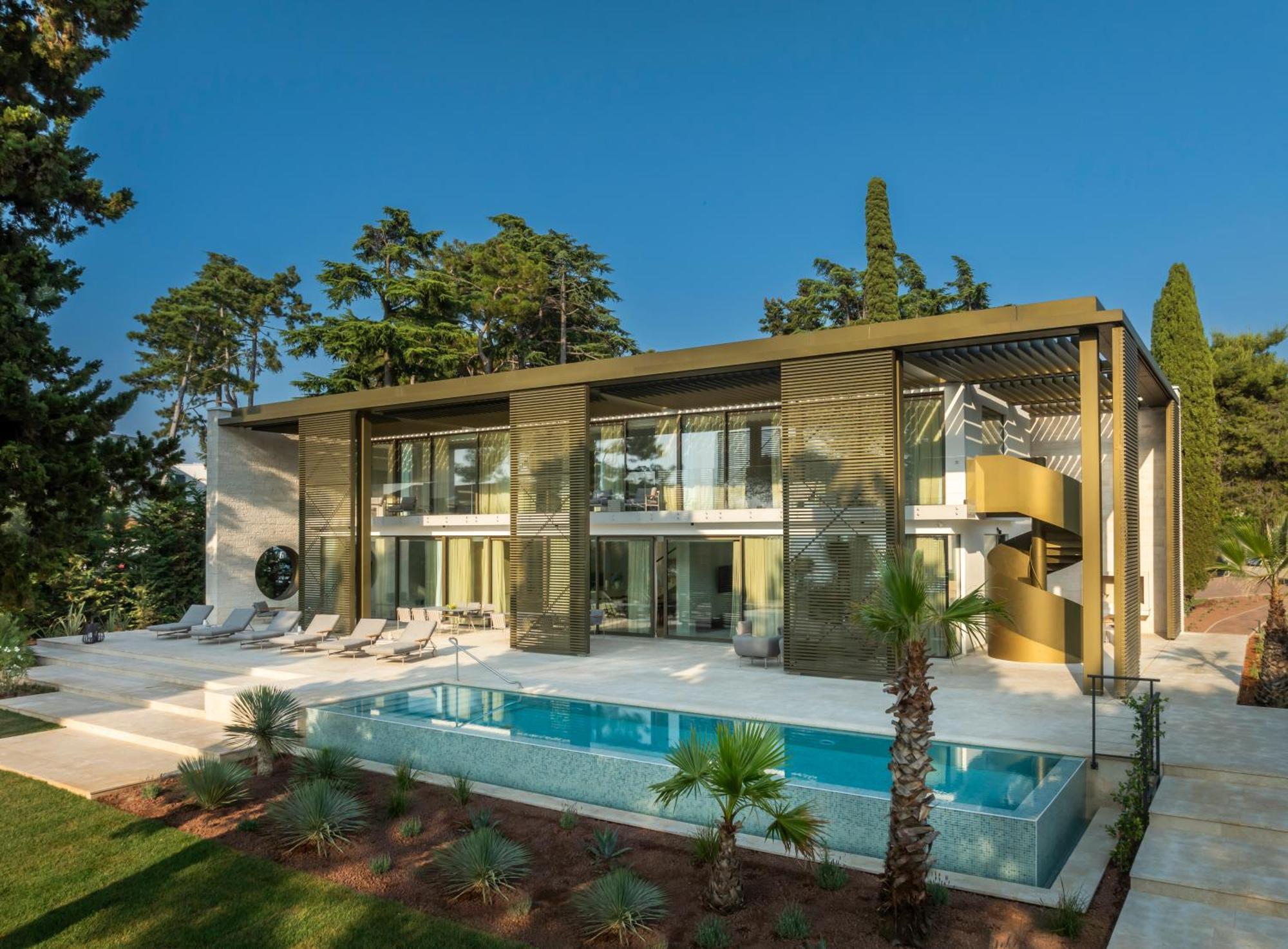 Pical Beach House, Valamar Collection 포레치 외부 사진