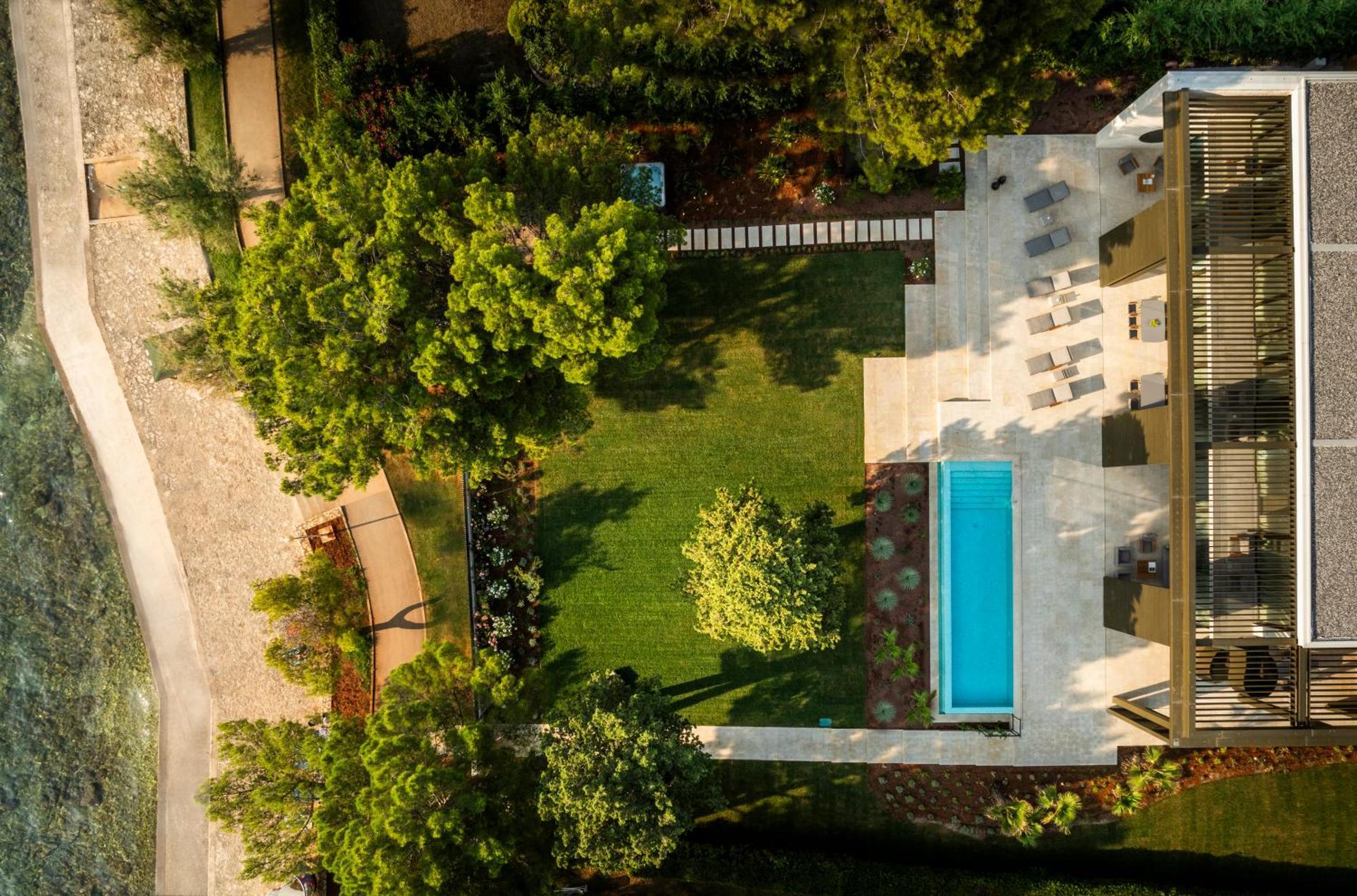 Pical Beach House, Valamar Collection 포레치 외부 사진