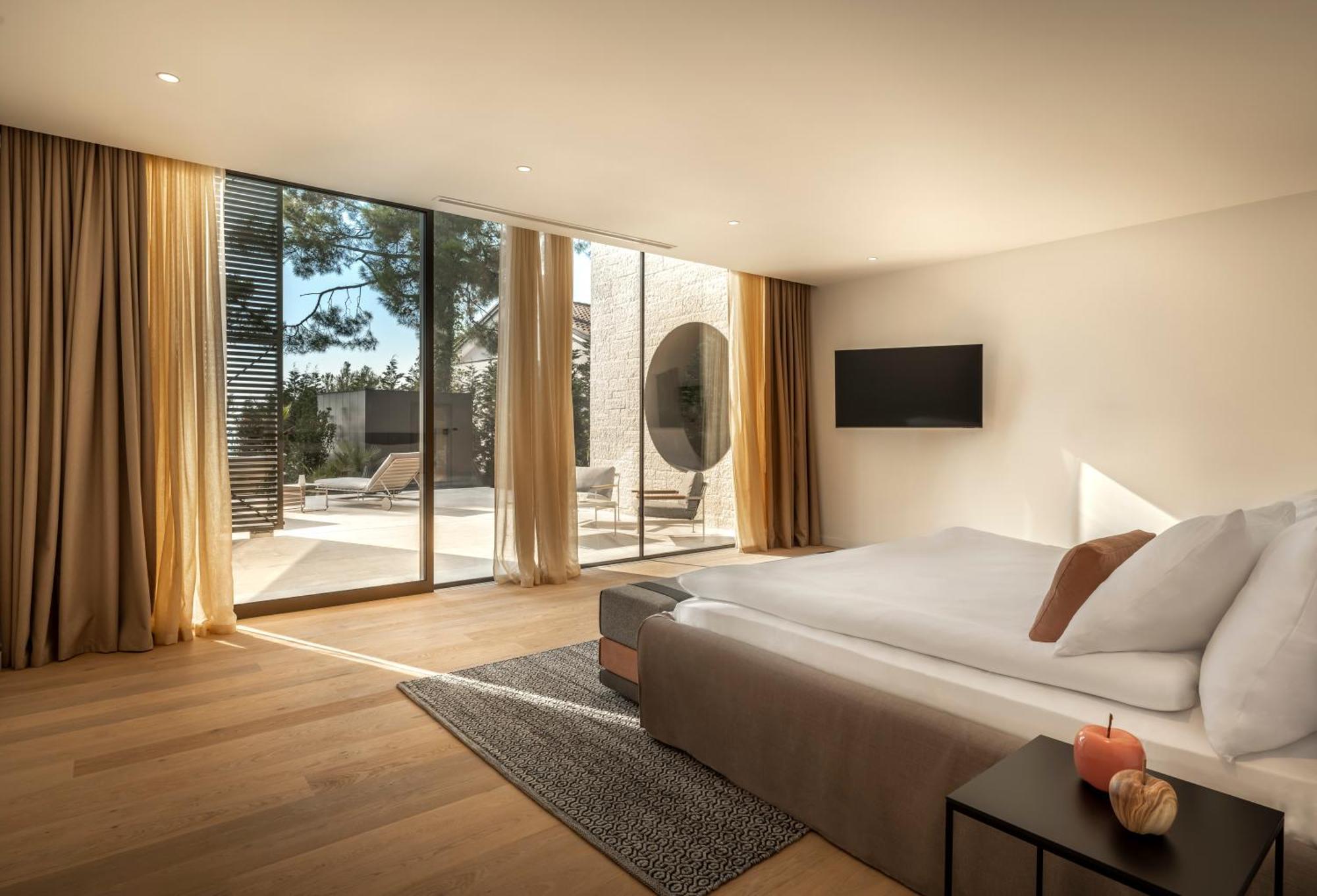 Pical Beach House, Valamar Collection 포레치 외부 사진
