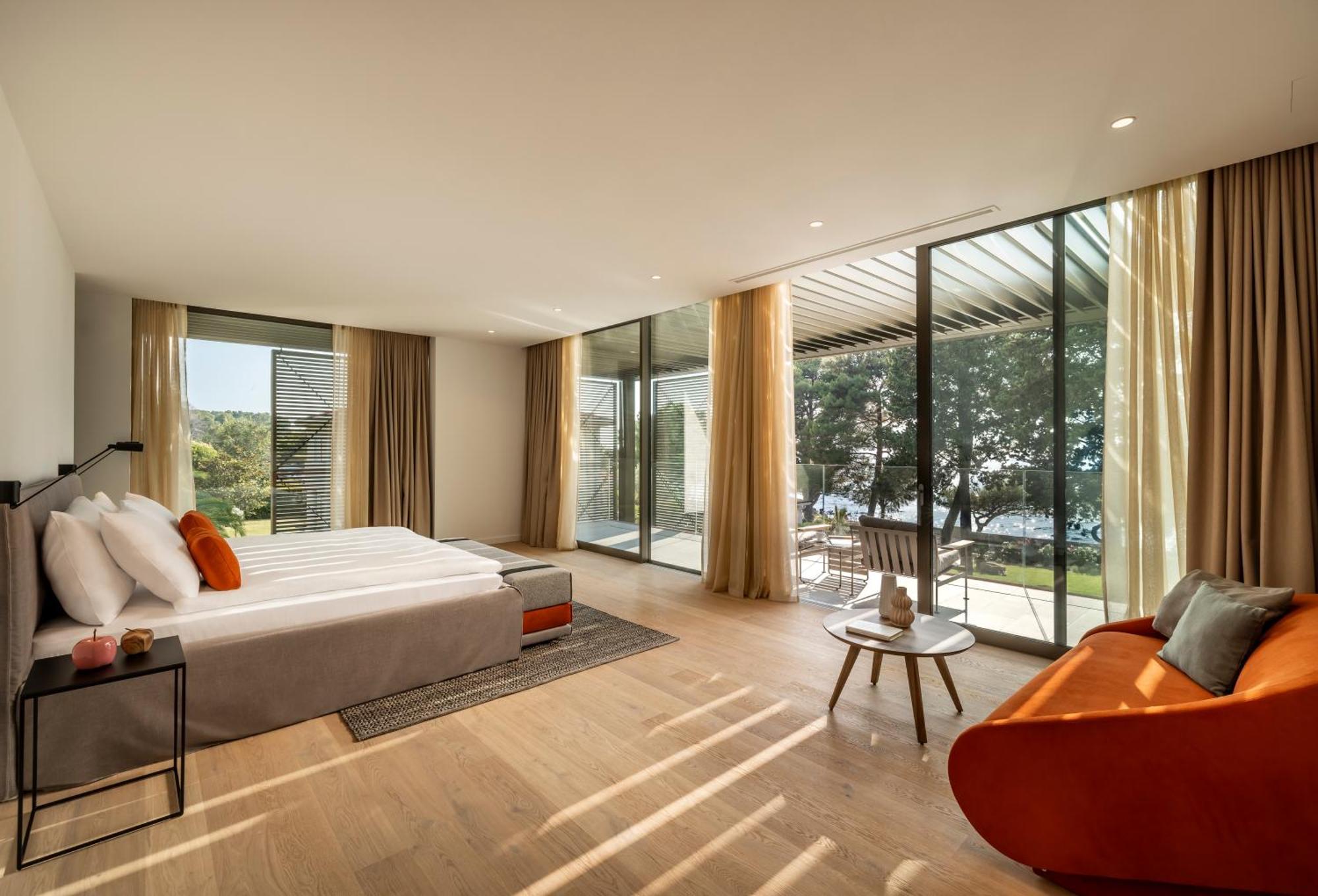 Pical Beach House, Valamar Collection 포레치 외부 사진