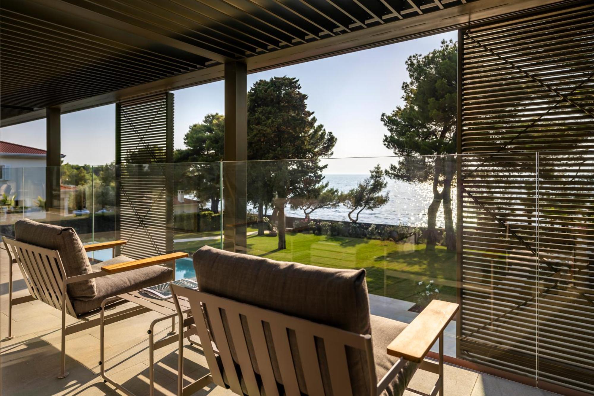 Pical Beach House, Valamar Collection 포레치 외부 사진