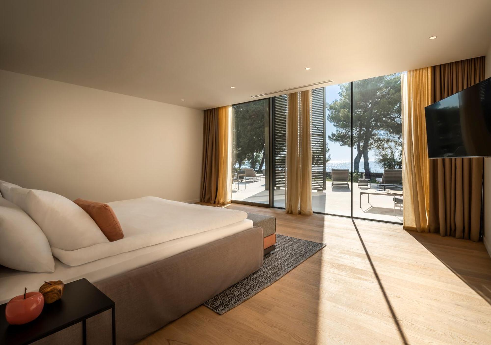 Pical Beach House, Valamar Collection 포레치 외부 사진