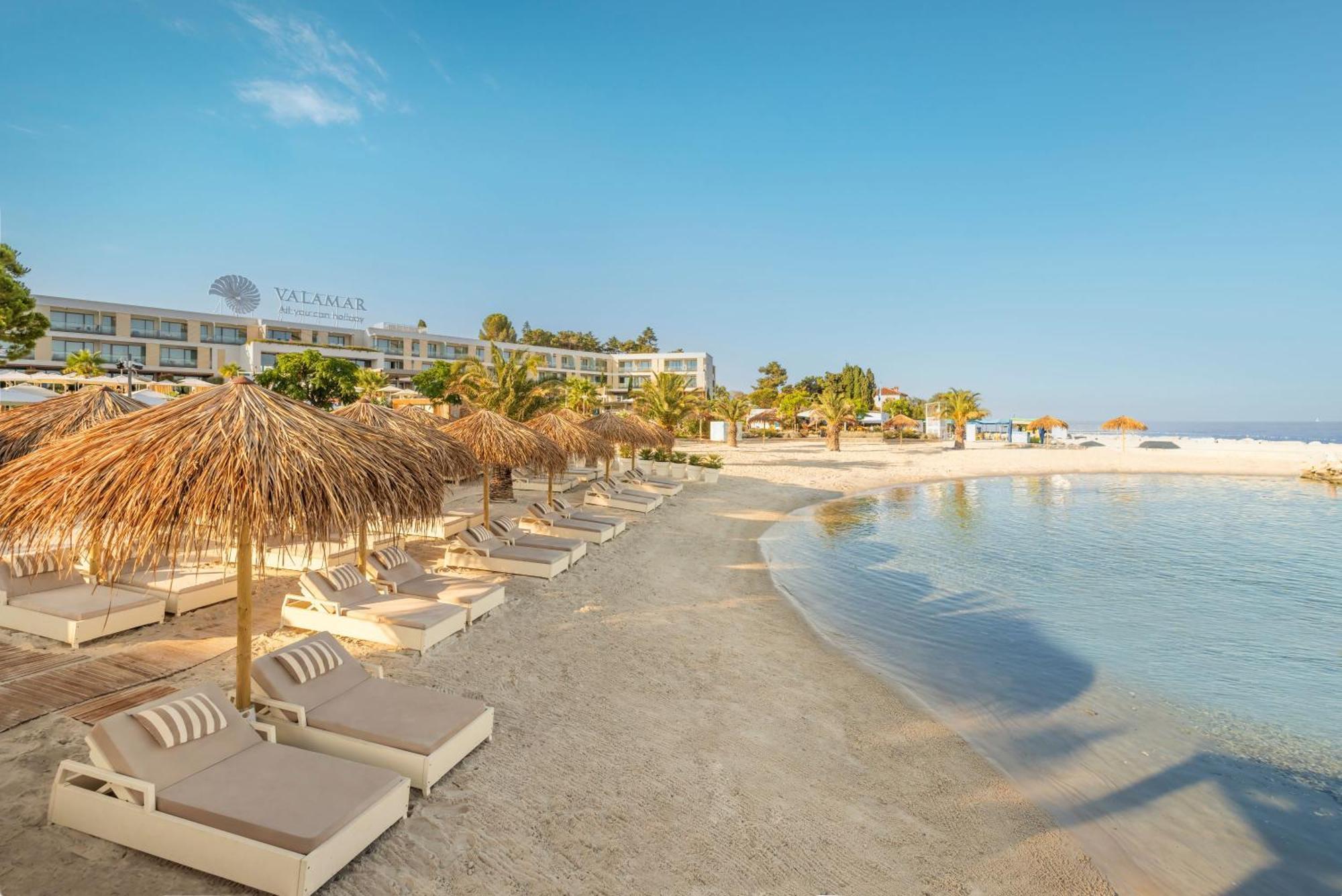 Pical Beach House, Valamar Collection 포레치 외부 사진